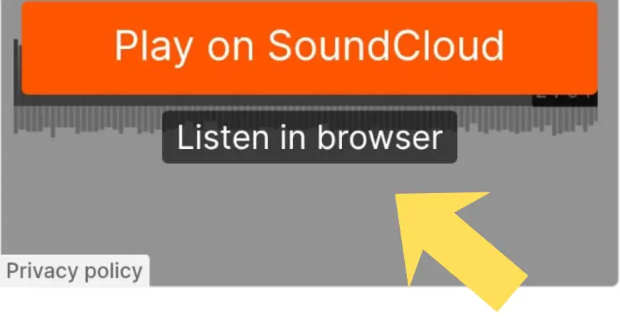 פתיחת סאונדקלאוד